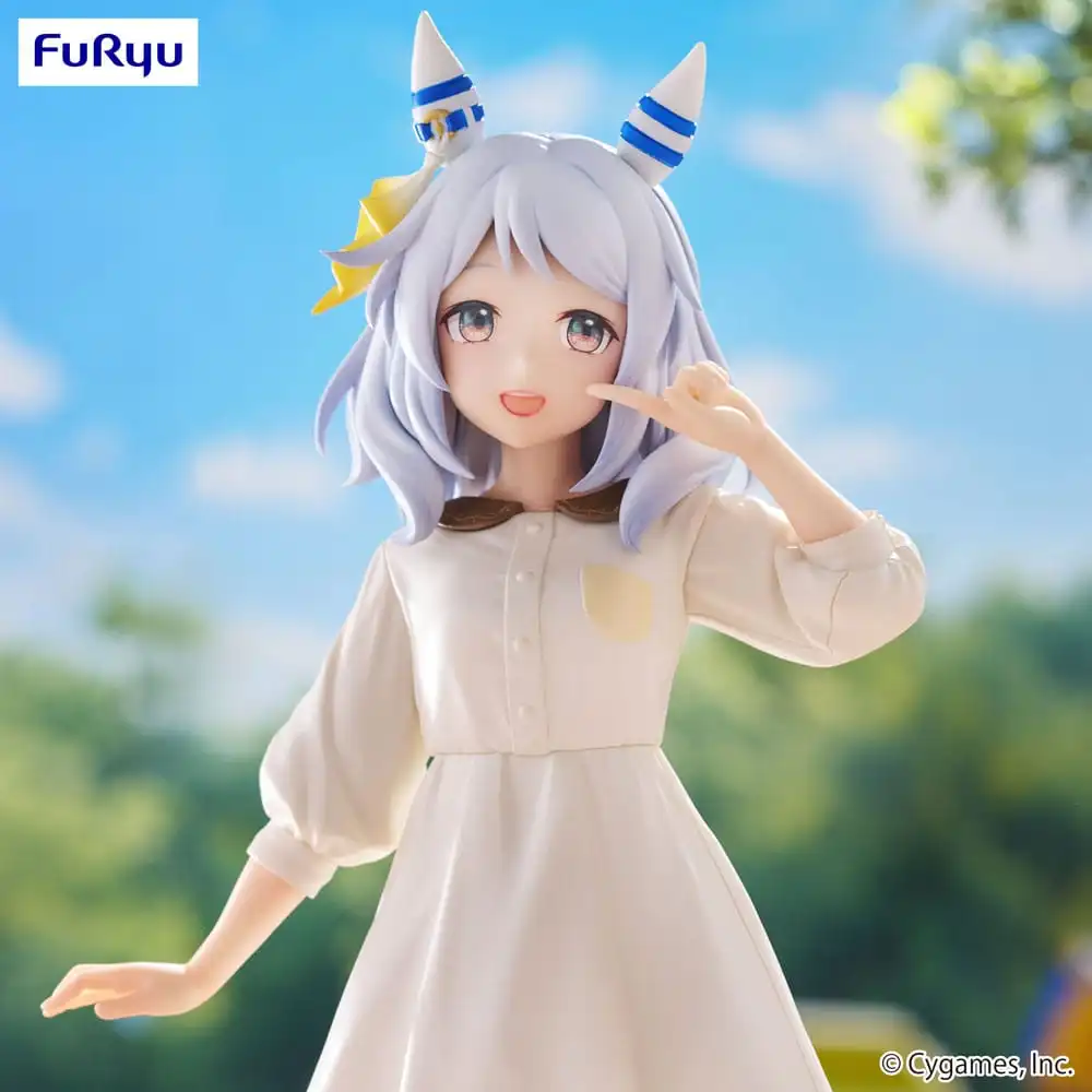 Uma Musume Pretty Derby Trio-Try-iT PVC Statue Hishi Miracle 21 cm